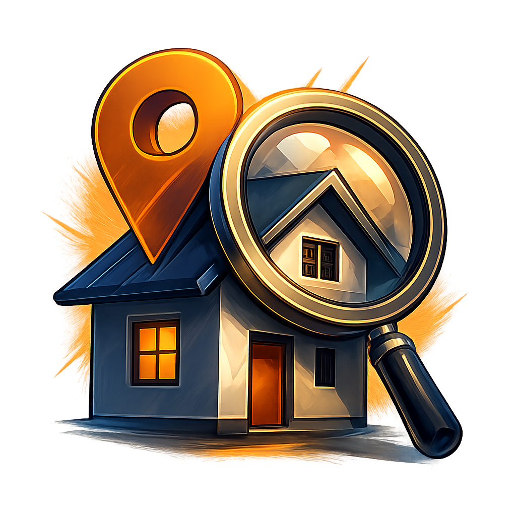Property Finder Icon