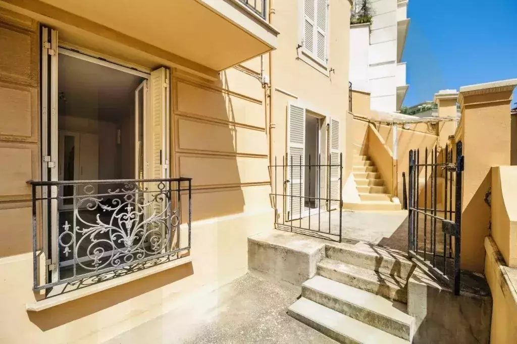 Terrace view