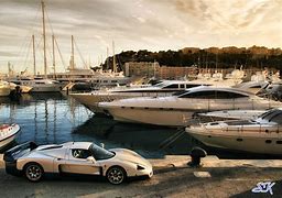 Yachts and Harbour