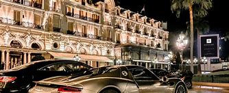 Night Luxury Cars