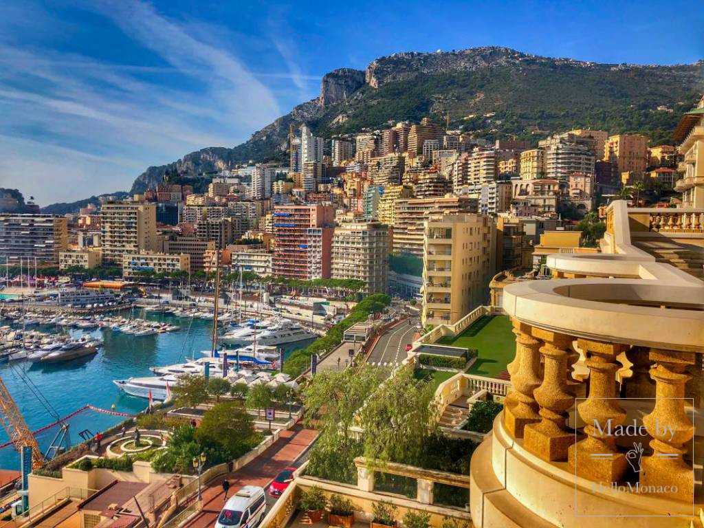 Monaco - Fontvieille